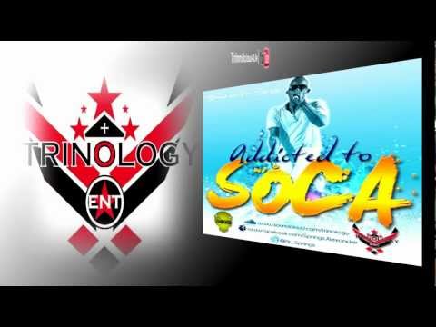 Springs - Addicted To Soca ( Soca 2013 ) Brand new release