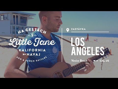 Ado Juráček - Na cestách s Little Jane - Sadni si vedľa