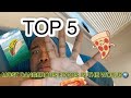 TOP 5 Most DANGEROUS Foods To NEVER Eat EVER