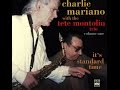 Charlie Mariano with Tete Montoliu Trio - I Love You