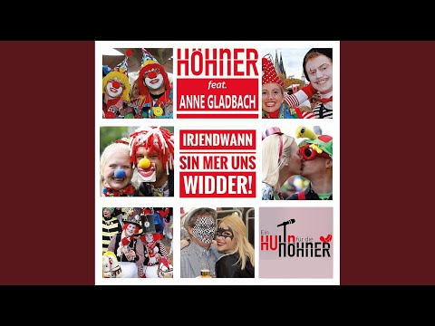 Video thumbnail for Irjendwann sin mer uns widder