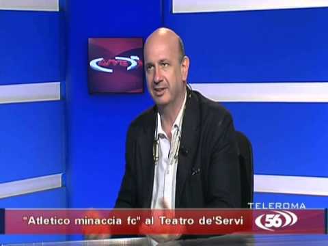 Atletico Minaccia Football Club al Teatro de' Servi