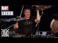 RAY LUZIER Insane By Korn UK Drum Show 2019