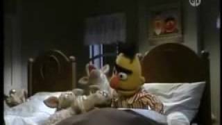 Het Dekentje Van Bert (Dutch Sesame Street)