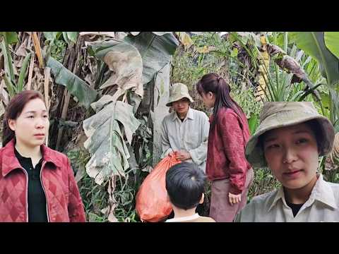 Moc was very surprised to meet the girl in this situation