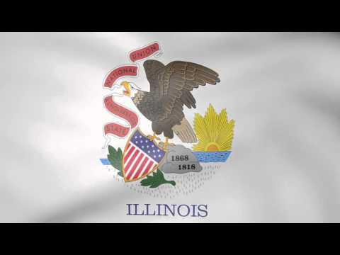 Illinois state song