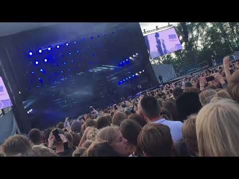 Justin Bieber/ Girlfriend/ Aarhus 2017