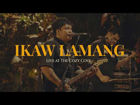 Ikaw Lamang (Live at The Cozy Cove) - Silent Sanctuary
