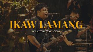 Ikaw Lamang (Live at The Cozy Cove) - Silent Sanctuary