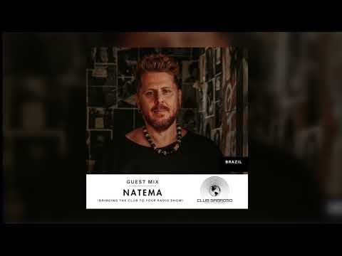 Club Sabroso Radio AFRO HOUSE | NATEMA GUEST MIX