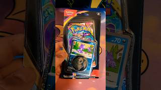 NEW Pokémon release Chaos Rising Pack Rip🔥 I miss doing pack rips #pokemon #pokemontcg #chaosrising