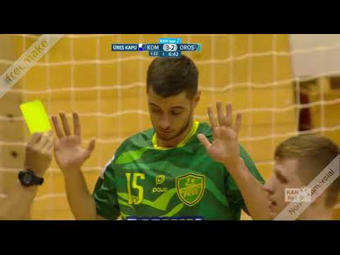 SPORT36-KOMLÓ-OROSHÁZA LINAMAR 26-20 2018.02.08.