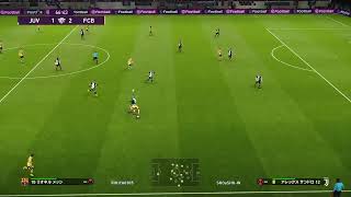 無言ウイニングイレブン2020体験版play !part 4初見大歓迎！