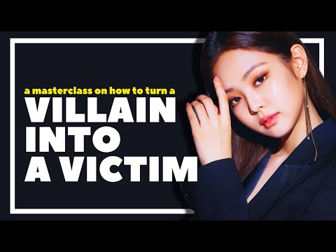 how the hatred of Jennie Kim birthed her coddling: The BlackPink Olympics ep 2