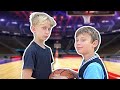 1 V 1 Trick Shot Challenge