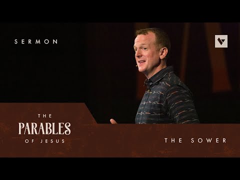 The Sower – Parables – Week 1 – Sermon – Mason King – 9/11/22
