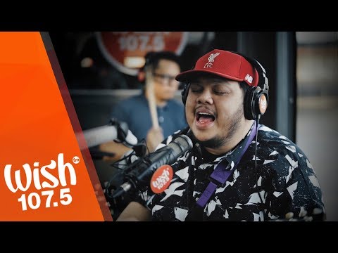 Mayonnaise performs "Tayo Na Lang Dalawa " LIVE on Wish 107.5 Bus