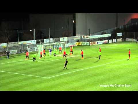 National : Colmar Paris FC 0-1 / Ma Chaîne Sport