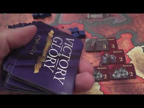 Victory & Glory Napoleon Review