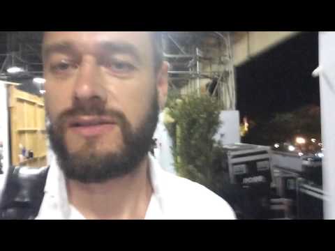 Videodagbok Rio #33 - Wales lockar mer än Copacabana