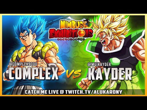 Complex vs Muikayder! NIMBUS EXHIBITIONS ARE BACK!