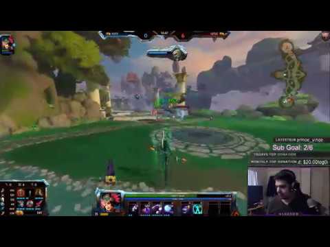 The Return To Smite | Masters Duel | Awilix vs King Arthur | "Fair And Balanced"