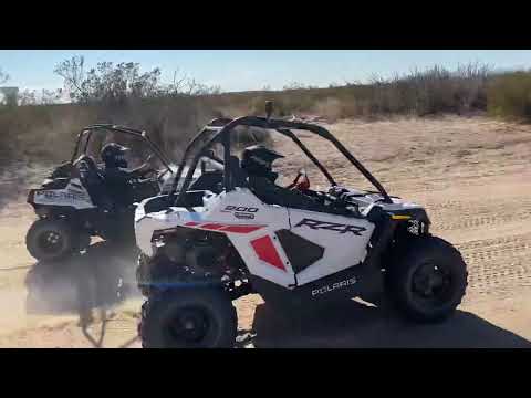 2022 Polaris RZR 200 EFI VS 2021 Polaris RZR 170