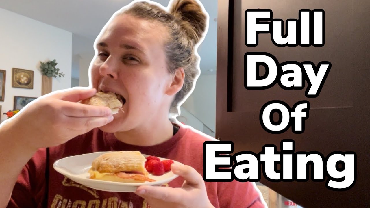 What I Eat In A Day While Taking Mounjaro