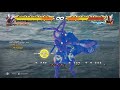 Tekken 7 Yoshimitsu 101 DMG Rage Combo