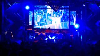 Spooky live at Outlook Festival 2015