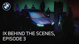 Video 2 of Product BMW iX (I20) Crossover (2021)