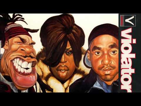 Q Tip, Missy Elliott, Busta Rhymes - Vivrant Thing (Remix) [Clean Edit] 1999 HD 1080p