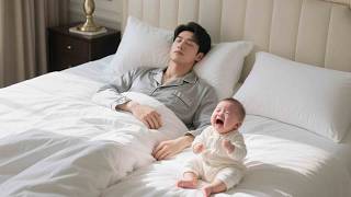 【Multi SUB】女孩嫁給植物人霸總衝喜，竟意外懷孕生下萌娃，萌娃的哭聲將他喚醒！💗#愛情#萌寶#好劇推薦