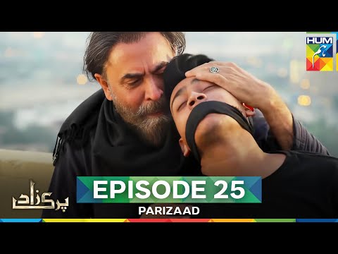 Parizaad Episode 25