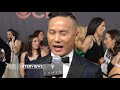 BD Wong On What He Enjoys Most About Mr Robot 2017 Primetime Emmys