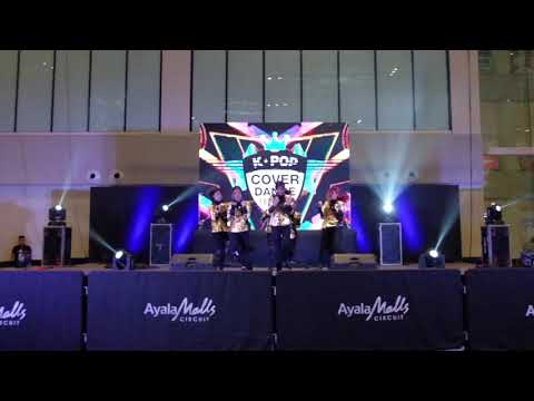 190428 EXO - Mama Remix + Transformer + Lightsaber + Love shot Dance Cover by ALPHA @ #KCDF2019