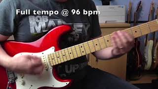 You Got The Love - Rhythm Guitar Tutorial