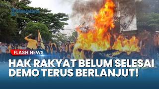 Gelombang Aksi Berlanjut! BEM UBK Siap Kepung Istana Negara Bawa 6 Tuntutan, Soroti BBM hingga MBG
