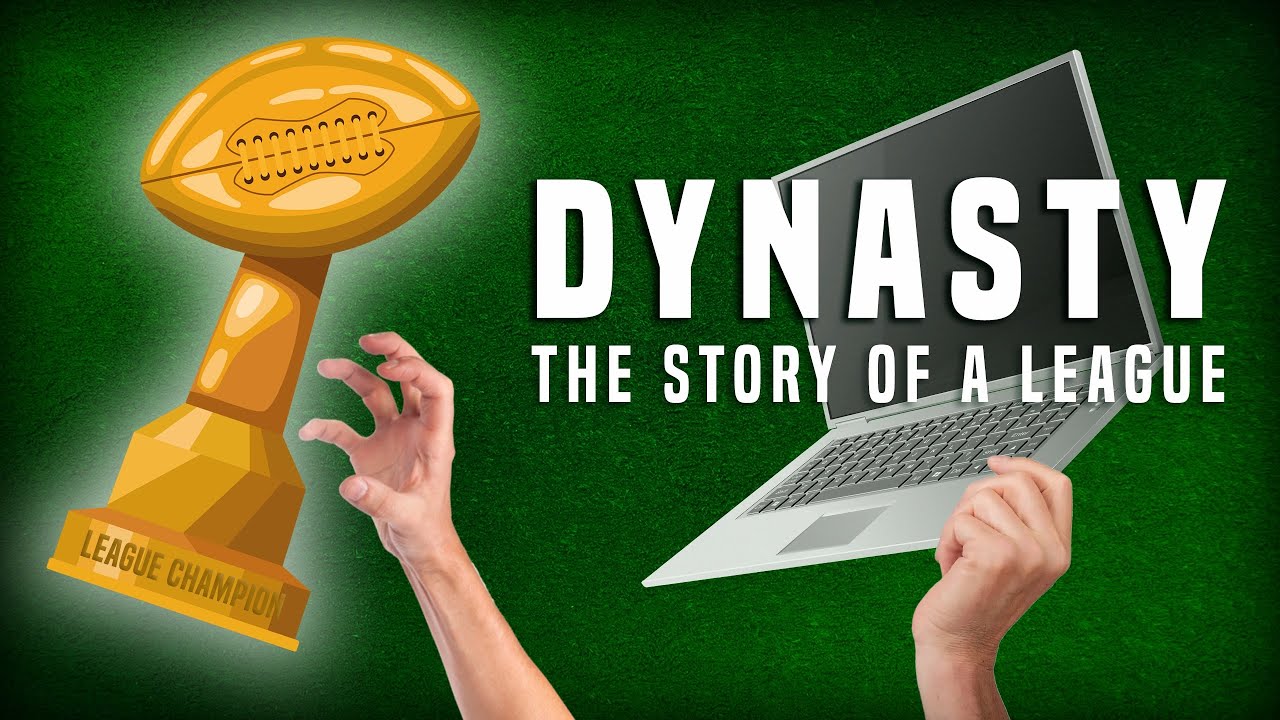 The Dynasty League That Refused to Die | A Decade Inside Fantasy Football’s Obsession