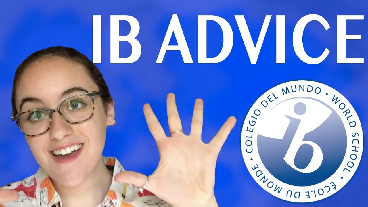 10 tips I wish I knew before IB | IB advice and mindset