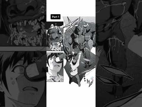 Failure Frame manga part 1