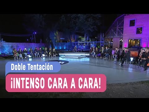 Doble Tentación - ¡Intenso cara a cara! / Capítulo 96