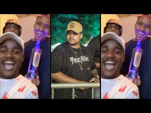KEVIN O CHRIS E MC DU RED - OS MENOR E BRABO ♪ [ 2K19 ]