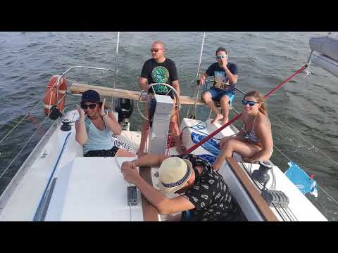 Masurian Sailing July 2018