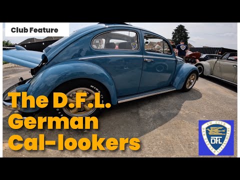 German Cal-look Club DFL