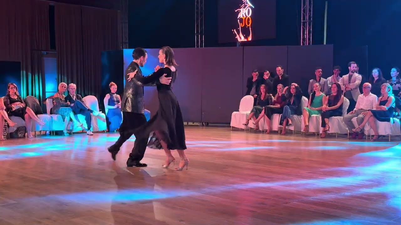 Video thumbnail for Chiara Benati Andrea Vighi Rojo Tango Bologna 07/03/2025 (1/4)