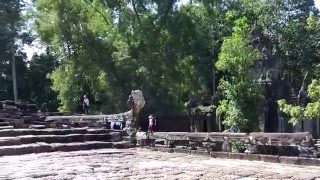 #6 Angkor Thom - taras słoni / terrace of elephants