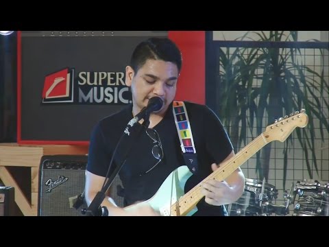 Rockin Battle Mighty 8: Jakarta Blues Factory - All I Wanna Do (Live Audition)