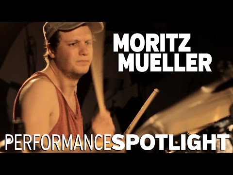 Performance Spotlight: Moritz Mueller