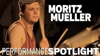 Performance Spotlight: Moritz Mueller